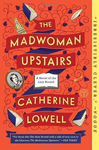 Madwoman Upstairs cover image