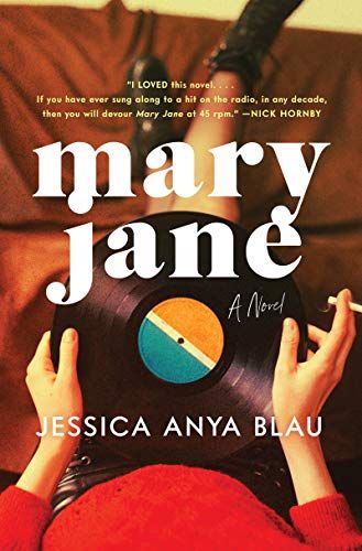 cover of Mary Jane: a novel