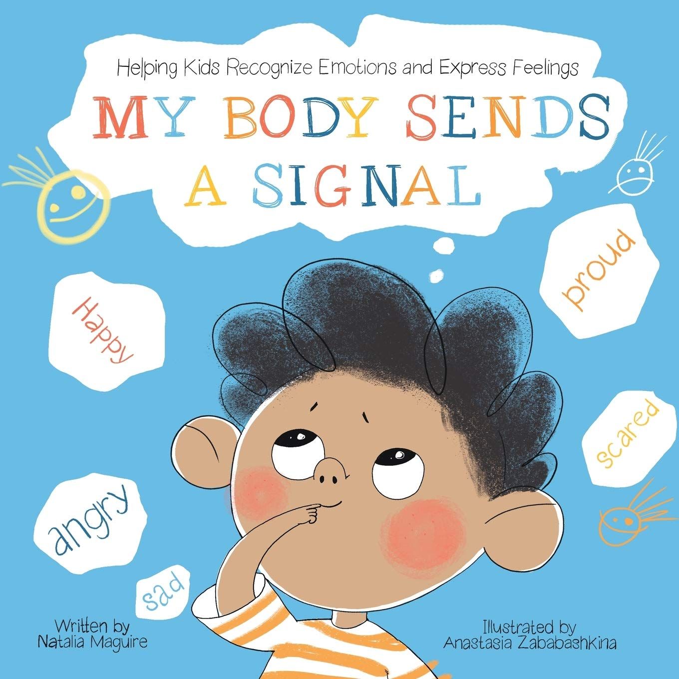 My Body Sends a Signal cover