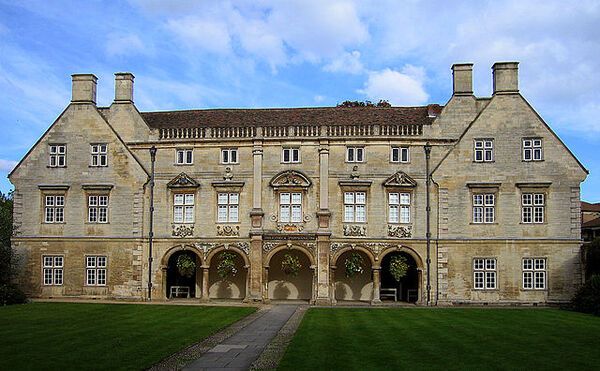 Pepys Library photo