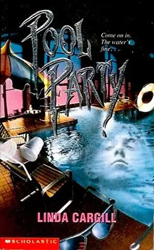 cover image of Pool Party by Linda Cargill