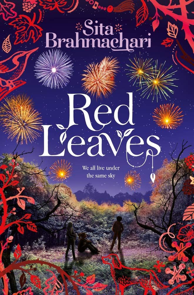 Red Leaves cover