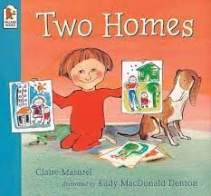 Two Homes cover