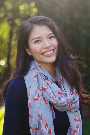 headshot of author Jesse Q Sutanto