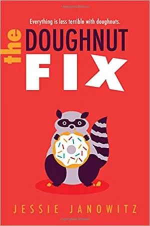 Cover of The Doughnut Fix Book