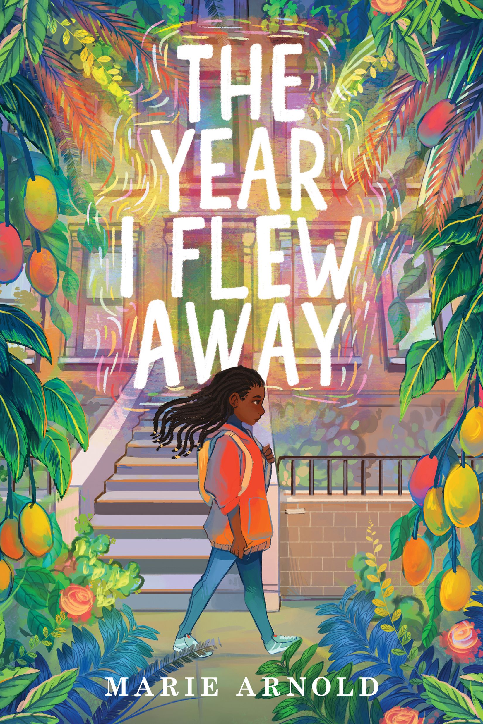 The Year I Flew Away cover