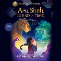 cover of Aru Shah and the End of Time