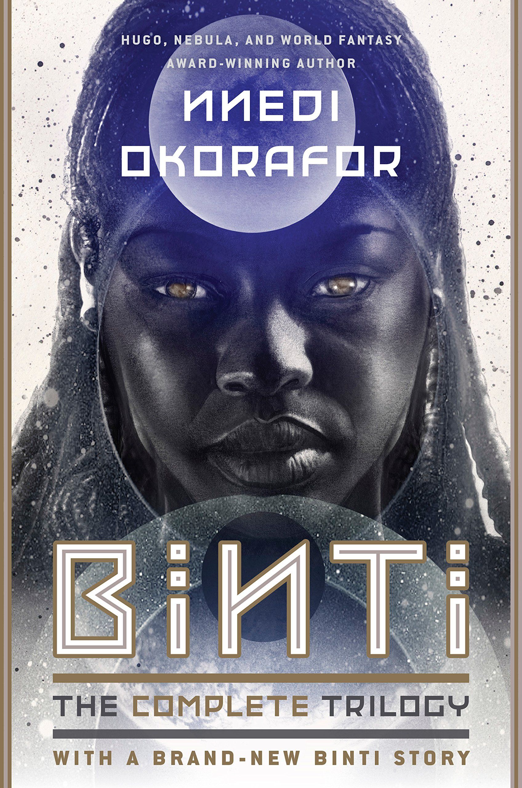 Binti Book Cover