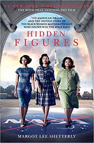 Image of Hidden Figures by Margot Lee Shetterly