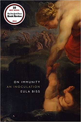 Cover of On Immunity by Eula Biss