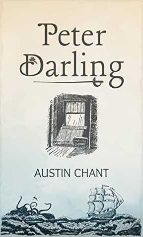 Peter Darling new cover