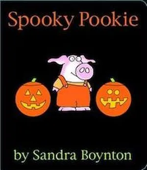 Spooky Pookie cover