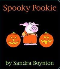 Spooky Pookie cover