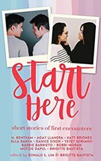 cover of Start Here