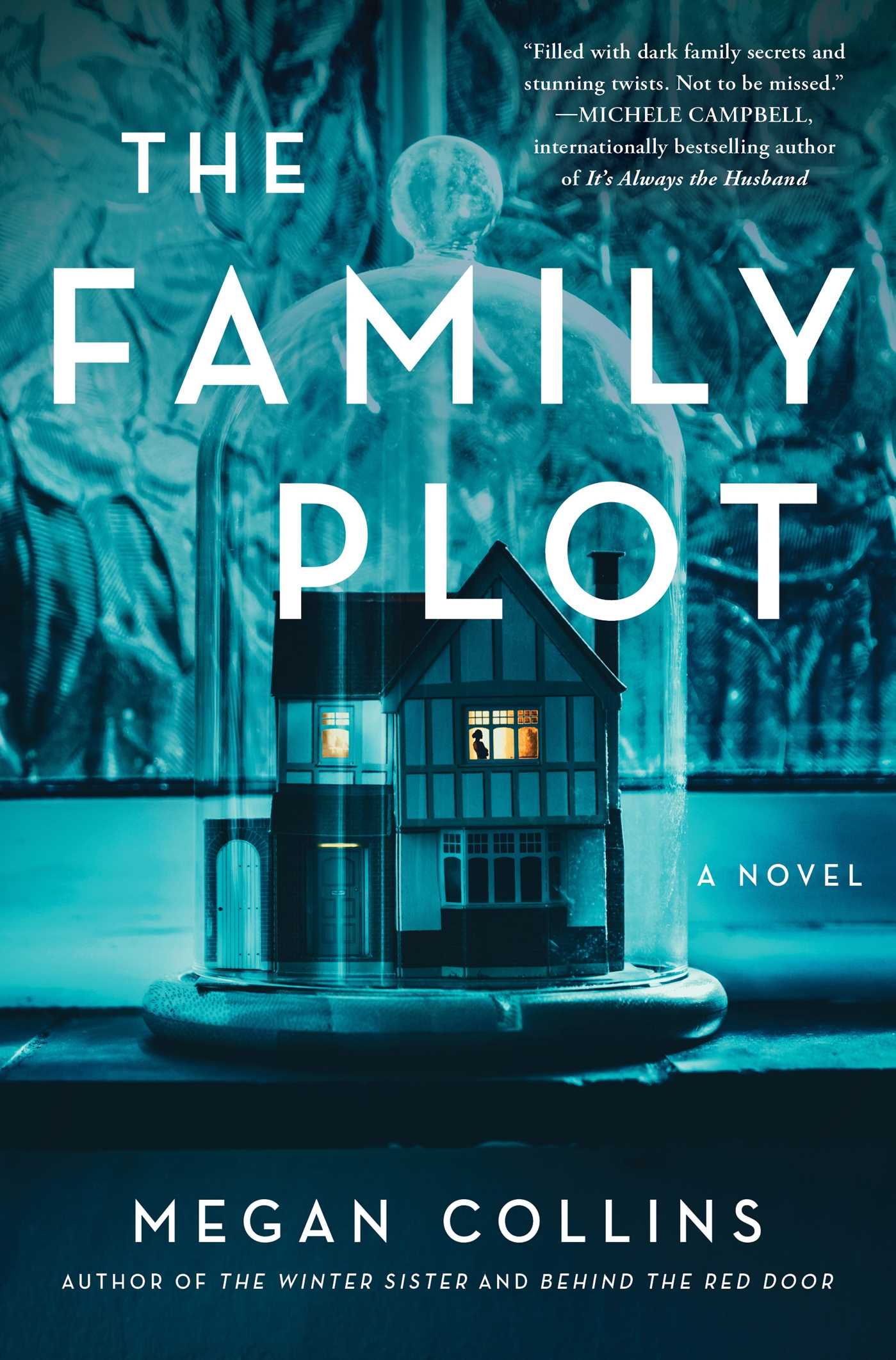 The Family Plot cover