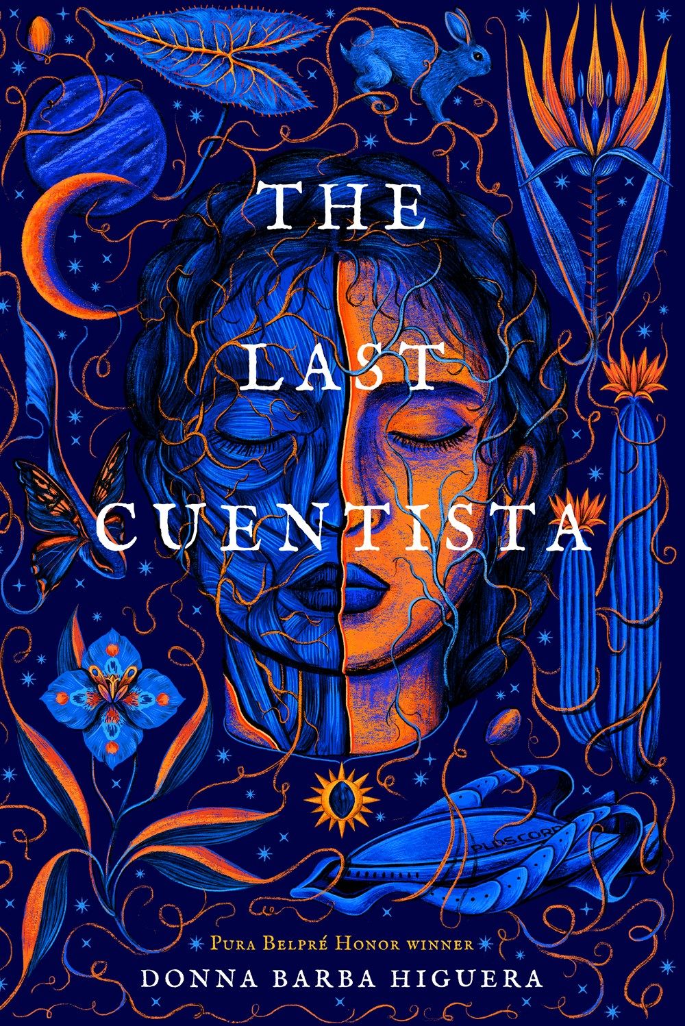 The Last Cuentista cover