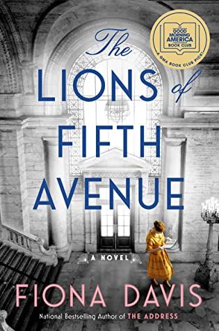 The Lions of Fifth Avenue cover