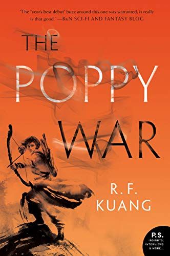 Image of The Poppy War by R.F. Kuang