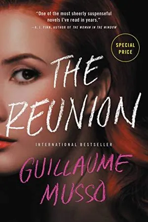 Image of The Reunion by Guillaume Musso