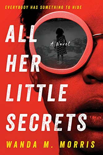 all her little secrets book cover