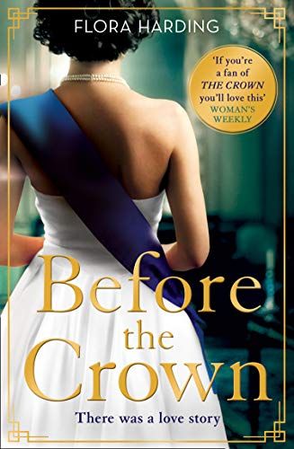 Before the Crown by Flora Harding cover