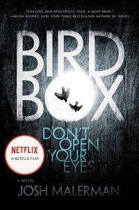 Bird Box by Josh Malerman book cover