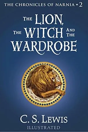 cover of The Lion, the Witch, and the Wardrobe