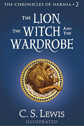 The Lion, The Witch, and The Wardrobe cover