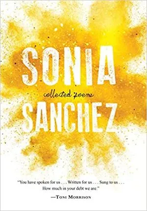collected poems by sonia sanchez book cover
