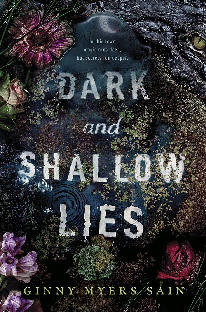 dark and shallow lies book cover