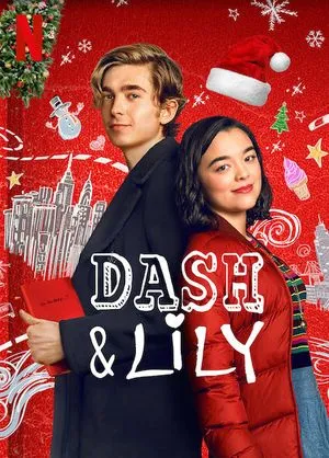Dash and Lily TV show poster