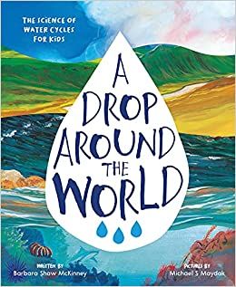 A Drop Around the World cover