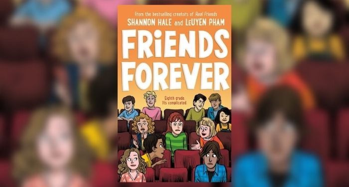 Friends Forever cover image