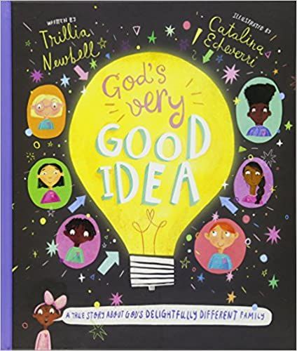 god's very good idea cover