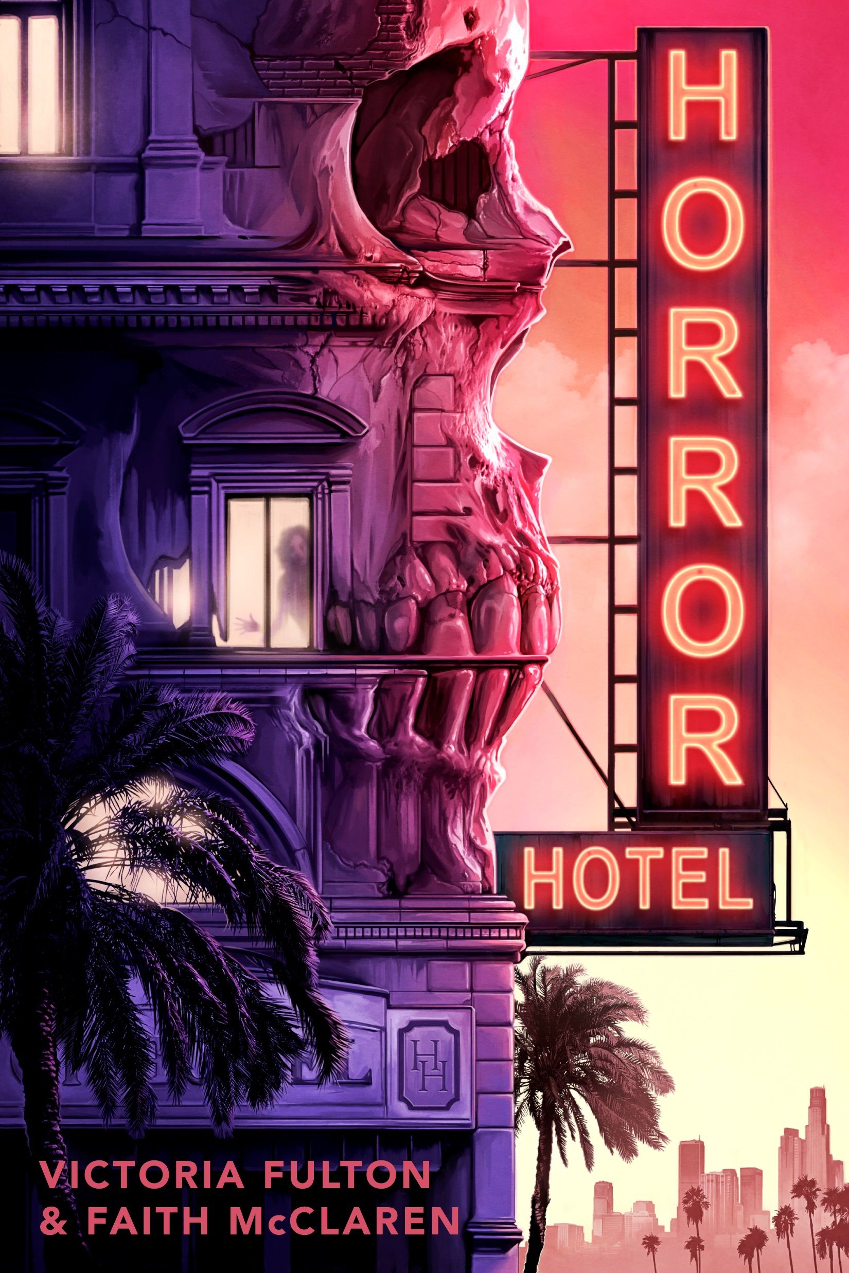 horror hotel book cover