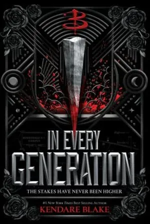 in every generation book cover