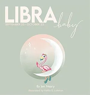 cover for libra baby book