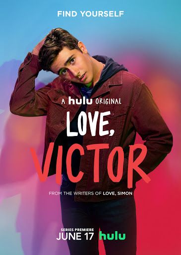 Love, Victor TV poster