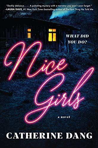 nice girls book cover