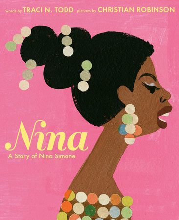 Cover of Nina by Todd