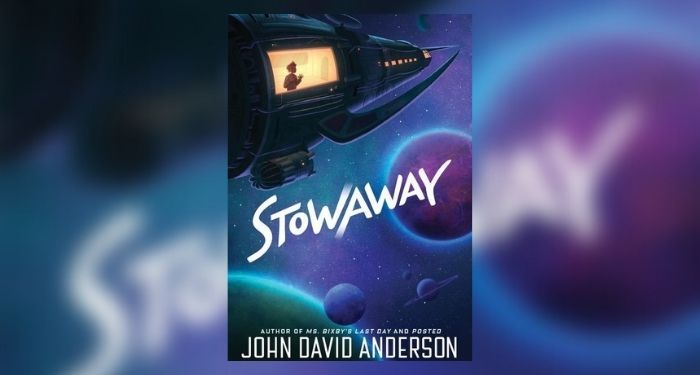 Stowaway book cover