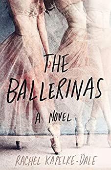 the ballerinas book cover