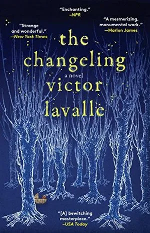 The Changeling book cover