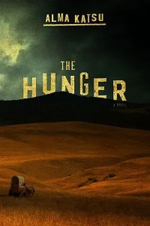 The Hunger by Alma Katsu cover