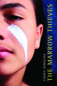 The Marrow Thieves by Cherie Dimaline book cover