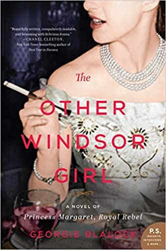 The Other Windsor Girl by Gerogia Blalock cover