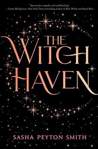 the witch haven book cover