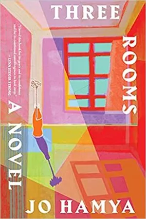 three rooms book cover