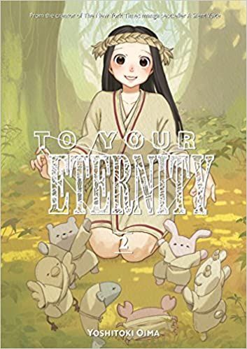 to your eternity book cover