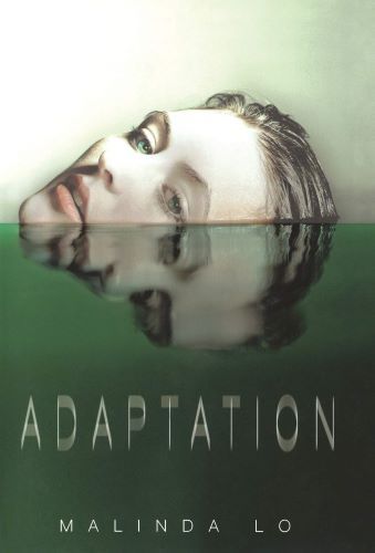 Adaptation by Malinda Lo Cover